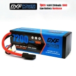 dxf4s7200100c DXF 배터리 리튬14.8v 7200mah 100c(4S) DXF 한국총판 RC9 정품