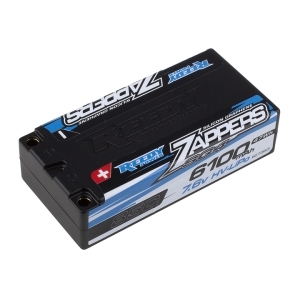 AAK27363 Zappers SG4 6100mAh 85C 7.6V Shorty