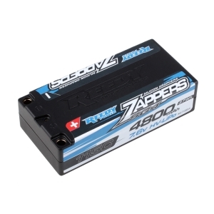 AAK27364 Zappers SG4 4800mAh 115C 7.6V Shorty