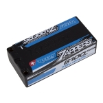 AAK27374 Zappers DR 6100mAh 130C 7.6V Shorty