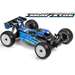 350302 XRAY XT8E - 2024 SPECS 1/8 LUXURY ELECTRIC RACING TRUGGY