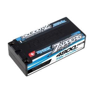 AAK27383 Zappers SG5 4800mAh 130C 7.6V Shorty