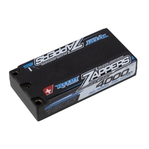 AAK27397 Reedy Zappers SG5 LiPo 4000mAh 130C 7.6V LP Shorty