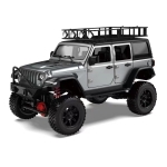 MN128gray 1/12 2.4g 4WD Climbing Off-road Vehicle MN-128 Assembly Car RTR MN-128 그레이