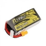 TA-RL3-120C-1800-4S1P GENS ACE LIPO TATTU R-Line FPV serie - 4S 1800mAh 14,8V 4S1P (120C) Version 3.0