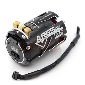 SK-400003-58 SKY RC - V2.1 ARES PRO SPEC Brushless Motor 13.5T (IFMAR, ROAR Spec, Dual Sensor)