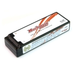 MLI-IH6000SP IMPACT Stock Power Li-Po Battery 6000mAh/7.4V 80C Flat Hard Case