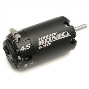 AAK969 REEDY Sonic 550 Brushless Motors 4.5T