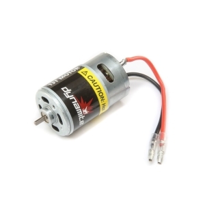 DYNS1222 550급 브러시드 모터 Dynamite DYNS1222 12-turn 550 Brushed Motor