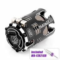 MR-V2ZX135ERXR LETA ZX V2 13.5T ER Spec Brushless Motor w/21XR