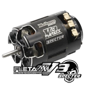 MR-V3ZX135SPT FLETA ZX SPECTER V3 13.5T Brushless Motor