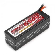 MLSG-MP8200 IMPACT Silicon Graphene Max-Punch FD4 Li-Po Battery 8200mAh/7.4V 130C Flat Hard Case