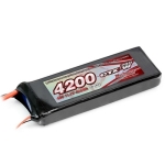 MLI-CTXWP2 Li-Po Battery 4200mAh/11.1V 40C for CTXWP Tire Warmer