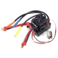 WP-S8A-RTR 100A EZRUN EZRUN WP-S8A-RTR Brushless ESC Waterproof For 1/8 RC
