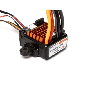 SPMXSE40 Firma 40A Lite Brushed Smart ESC, 2S-3S: IC3