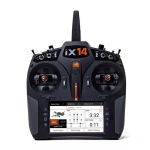 SPMR14000 Spektrum iX14 14 Channel DSMX Transmitter Only 혁신적 기술 항공조종기