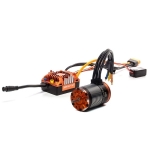 SPMXSEMC08 Firma Sensored 1/10th Crawler Power System with Smart