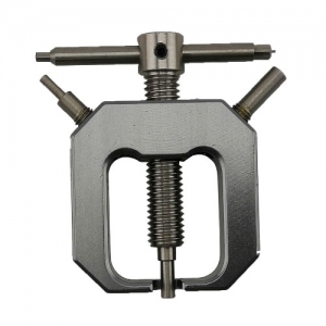 DTCT01004B (피니언 풀러) RC Motor Pinion Gear Puller (Silver)