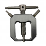 DTCT01004B (피니언 풀러) RC Motor Pinion Gear Puller (Silver)