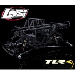 LOS04027 (강화형 기자재별도 최신버전)TLR Tuned LMT 4WD Solid Axle Monster Truck Kit