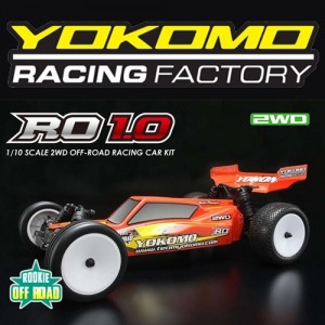 ROR-010 Rookie 2WD Off-load RO1.0