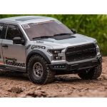 F-150-S (트랙션하비 1/8 포드랩터)신형 TRACTION HOBBY 1/8 FORD F-150 라클차량 실버