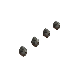 ARA724606 Set Screw M6x6mm (4)