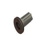 ARA340166 Servo Saver Shaft