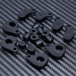 MYB0031-02 Upper Arms Inserts Front and Rear, Full Set for Mayako MX8 (-22)