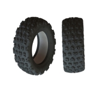 ARA520055 Dboots Copperhead2 SB MT Tire & Inserts (2)