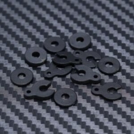 MYB0033-02 Upper Arm Spacer Clips and Shims 1pcs 1mm, 2pcs 2mm each.