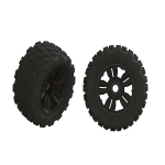 ARA550061 Dboots Copperhead2 SB MT Tire Set Glued (1 Pair)