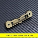 MYB0029A C-Block (Screw Type Inner Hinge Pin), use with MYB0030 for 3deg (48.5), for Mayako MX8 (-22)