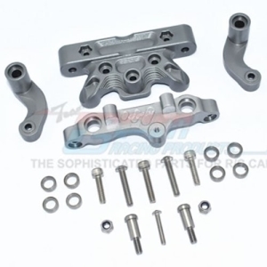 MAKX048-GS 1/5 KRATON 8S BLX Aluminum Steering Assembly