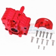 MAKX038-R 1/5 KRATON 8S BLX Aluminum Center Gearbox