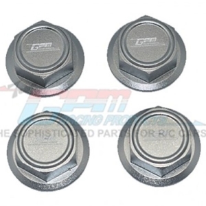 MAKX005-GS Aluminum Wheel Lock - 4pc Set