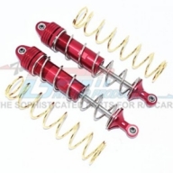 MAKX187R-S-S Aluminum Front Thickened Spring Dampers 177mm - 4pc Set