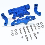 MAKX048-B OUTCAST 8S BLX Aluminum Steering Assembly