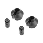 358021 Composite Shock Parts with Keyed Ball Joints