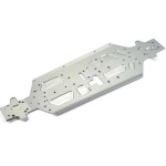 351118 XB823 ALU CHASSIS - SWISS 7075 T6 (3MM)