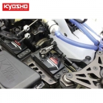 KYIFW609C Aluminum Steering Servo Horn(FUTABA/18.5//MP10/MP9)