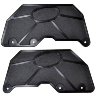 80642 Mud Guards for RPM Kraton 8S Rear A-arms (fits RPM #80812 A-arms only)