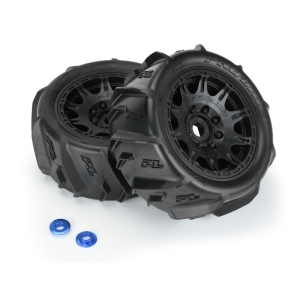 PRO1020210 1/5 Dumont Sand/Snow Tires F/R 5.7