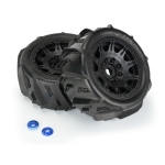 PRO1020210 1/5 Dumont Sand/Snow Tires F/R 5.7
