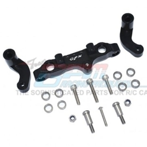 MAKX048B-BK Aluminum Steering Arms (for 1/5 Kraton 8S)