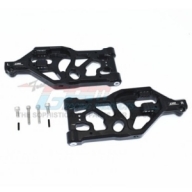 MAKX055-BK Aluminum Front Lower Arms (for 1/5 Kraton 8S, Outcast 8S)