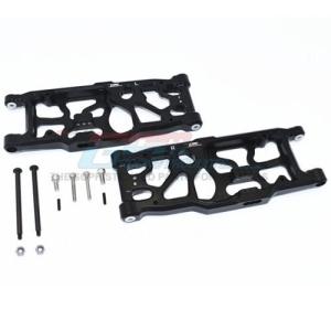 MAKX056-BK Aluminum Rear Lower Arms (for 1/5 Kraton 8S, Outcast 8S)