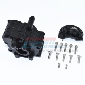 MAKX038-BK Aluminum Center Gearbox (for 1/5 Kraton 8S, Outcast 8S)