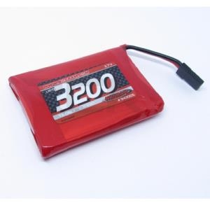 943005 NOSRAM LiPo 3200 TX-Pack Sanwa M17 / MT-44 - TX-only - 3.7V