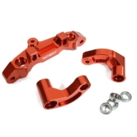 C29975RED Billet Machined Steering Bell Crank for Arrma 1/5 Kraton 4X4 8S BLX C29975RED